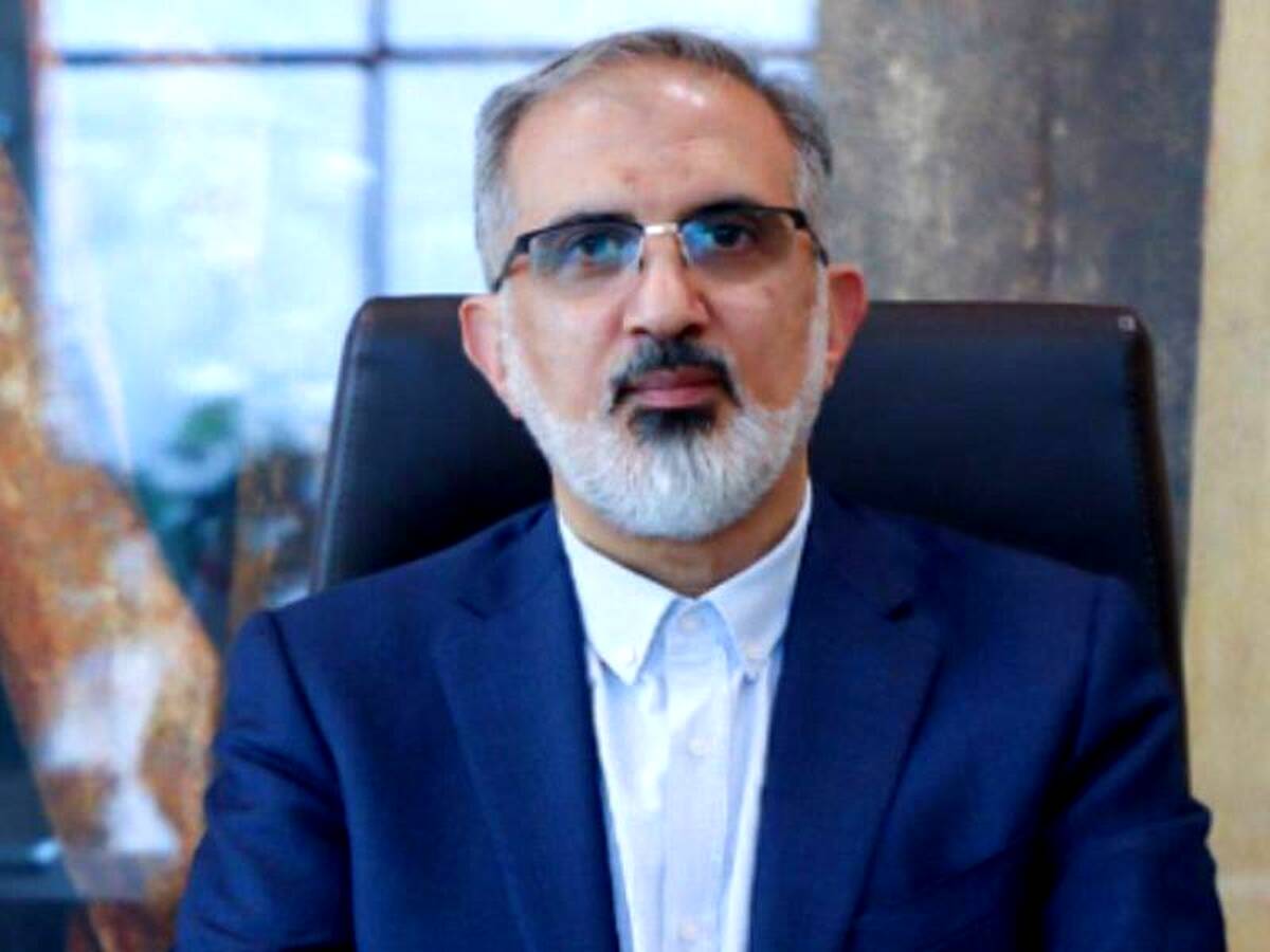 علی خورسندیان سرپرست بانک مسکن شد