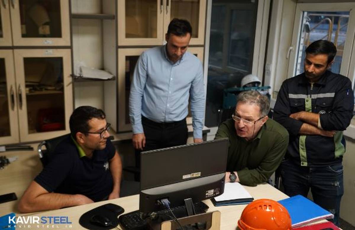 ممیزی استاندارد IATF برای هفتمین سال متوالی در فولادکویر با موفقیت انجام شد