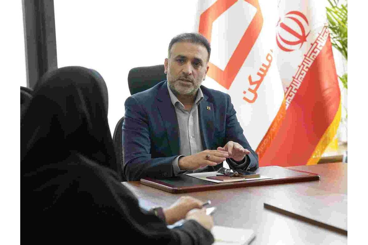 رشد ۱۰۲ درصدی سپرده‌ها و تقویت بنیه تسهیلات‌دهی بانک مسکن در دولت چهاردهم/ موفقیت‌های چشمگیری در صیانت از منافع بانک حاصل شد