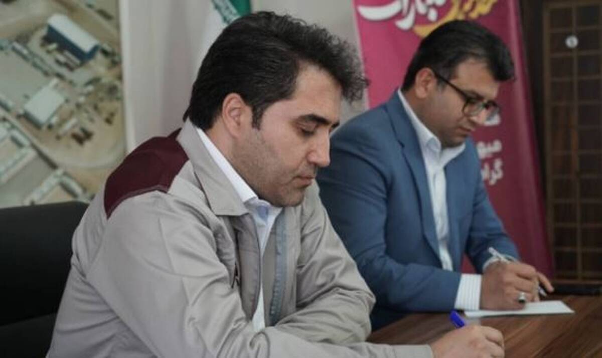 مدیران عامل شرکت فولاداقلید پارس و شرکت ایریتک از پروژه فولاد اقلید بازدید کردند