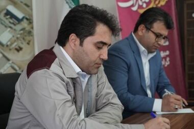 اتمام نصب تجهیزات سازه کوره احیا مستقیم فولاد اقلید پارس؛ تداوم عملیات اجرایی در نوروز و روزهای جنگ، این دستاورد را رقم زد