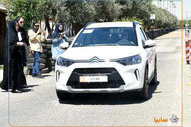 تحویل خودرو رووی eRX5 آغاز شد