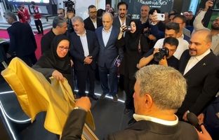 تأمین سرمایه تمدن در کیش اینوکس 2024 از چهار محصول نوآورانه رونمایی کرد
