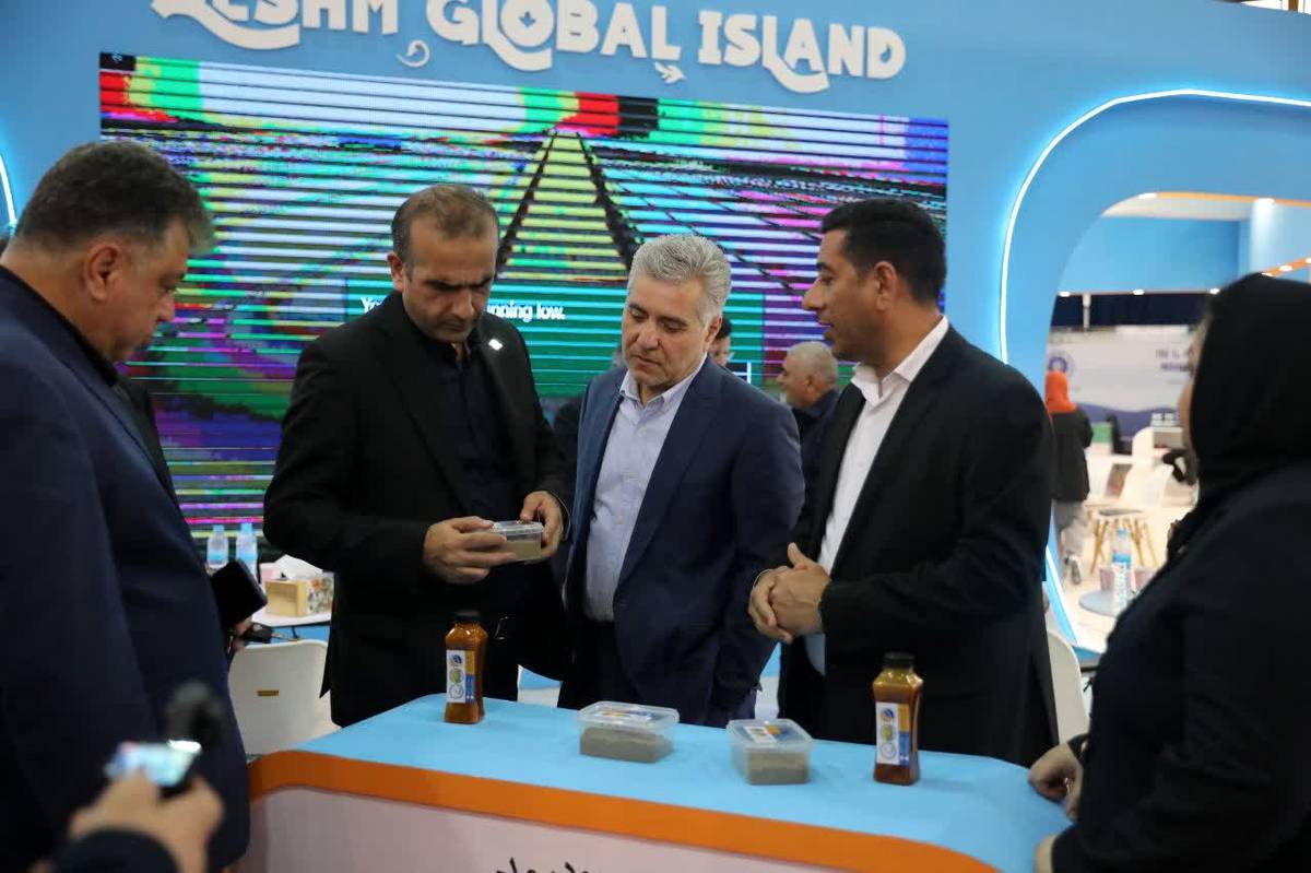 آغاز به‌کار نخستین نمایشگاه تخصصی شیلات، آبزیان و صنایع وابسته در منطقه آزاد انزلی