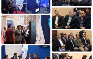 تشریح خدمات فناورانه بانک صادرات ایران به صنعت پخش