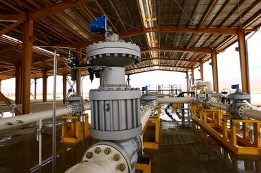 بالغ بر نیمی از صادرات استان فارس از منطقه ویژه اقتصادی لامرد