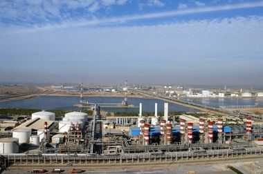 تدوین استراتژی‌های آینده فجر انرژی خلیج‌فارس به میانه راه رسید