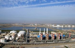 تزریق ۱.۲ میلیارد کیلووات‌ساعت برق پایدار از فجر انرژی خلیج‌فارس به شبکه استان خوزستان / فجر انرژی، پشتیبان آسایش و سلامت مردم و صنایع