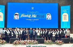 تأکید رئیس هیأت امنای صرفه‌جویی ارزی بر حمایت از جامعه پرستاری