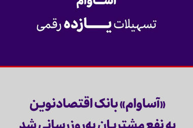 حمایت ۳۸۳۴ میلیارد ریالی بانک اقتصادنوین از ازدواج و فرزندآوری در فصل بهار