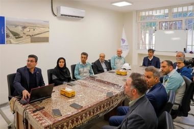 برنامه راه اندازی بزرگ ترین پروژه تولید ورق فولادی کشور تا ابتدای تابستان ۱۴۰۵/ تاکید سمیعی نژاد بر تامین مالی به موقع طرح از سوی سهامداران