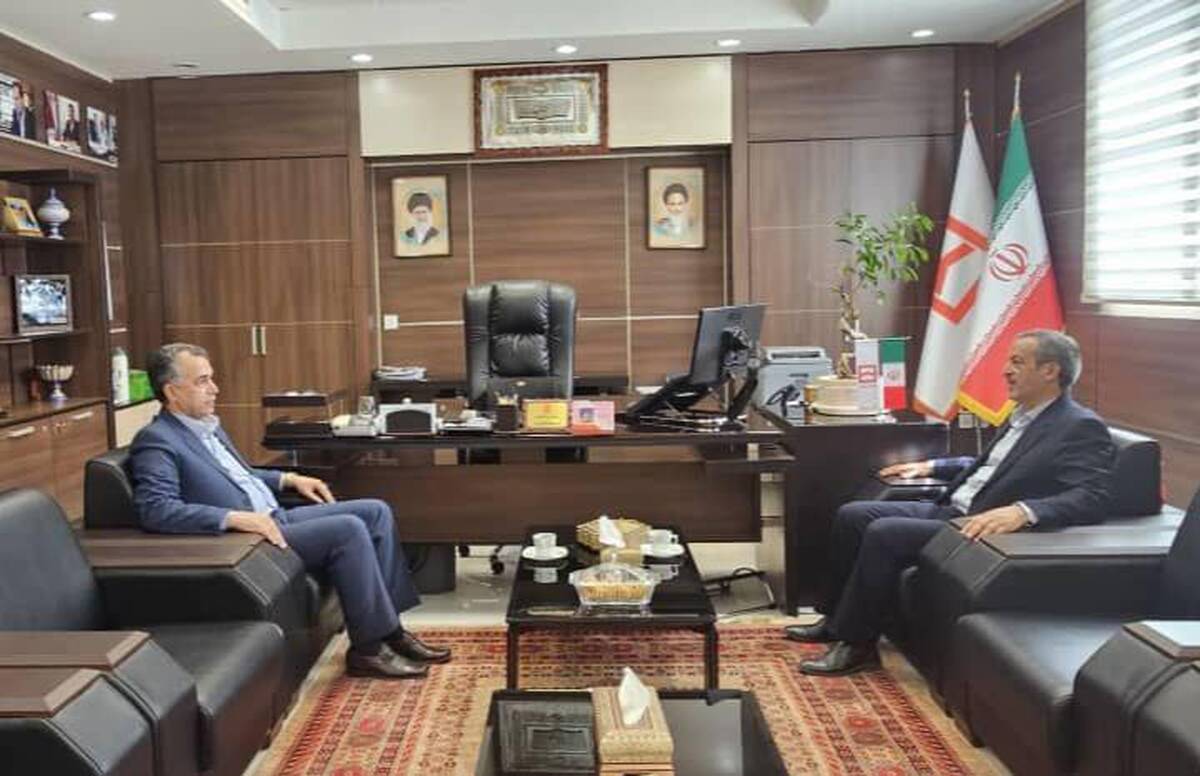  تامین مالی۱۰۰۰ واحدی مسکن محرومان توسط بانک مسکن/ قدردانی مدیرعامل انجمن خیرین مسکن ساز خراسان جنوبی از بانک مسکن