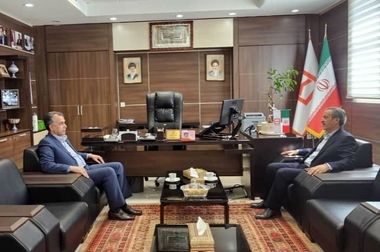  پیام تبریک مدیرعامل بانک مسکن به مناسبت فرارسیدن عید سعید غدیرخم