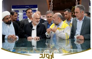 اقدام مشترک پتروشیمی اروند و استانداری خوزستان برای رفع موانع صادراتی و تولید
