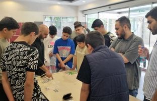 رویداد حل مسائل شهرى با عنوان شهرنگر در شمال تهران برگزار شد