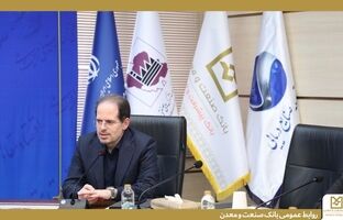 بانک صنعت و معدن، ستون اصلی تأمین مالی صنایع کوچک و شهرک‌های صنعتی است