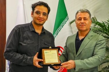 دیدار مدیرعامل بانک شهر با مدیرعامل پتروشیمی پارس/ تاکید مدیران عامل بر توسعه همکاری های مشترک