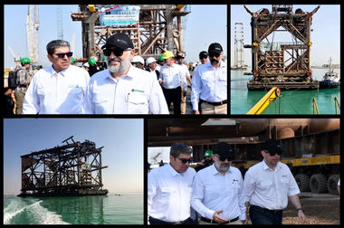 آگهی ارزیابی با موضوع خدمات حفاظت فیزیکی و حراست سایت پروژه پتروشیمی دهدشت