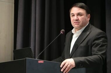 دکتر پرتوافکنان عضو هیات مدیره ناظر بر مدیریت امور اعتباری و واحدهای ذیربط شد