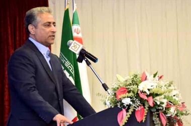 افتتاح واحد صنعتی تولید شمش فولادی شرکت فولاد زاگرس ایوان