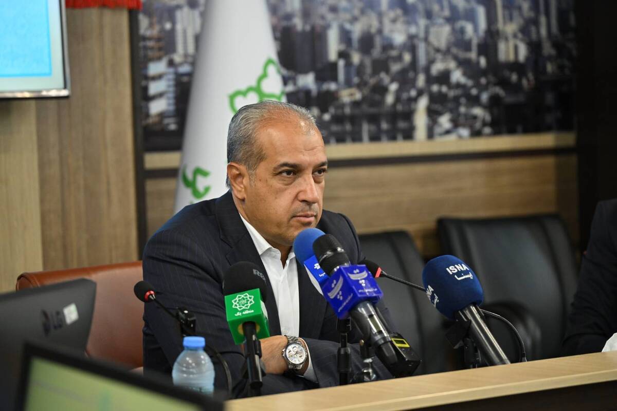 نقش بستن حماسه در پایتخت؛ رونمایی از یادمان‌های شهدای «جنگ ۱۲ روزه» در منطقه یک