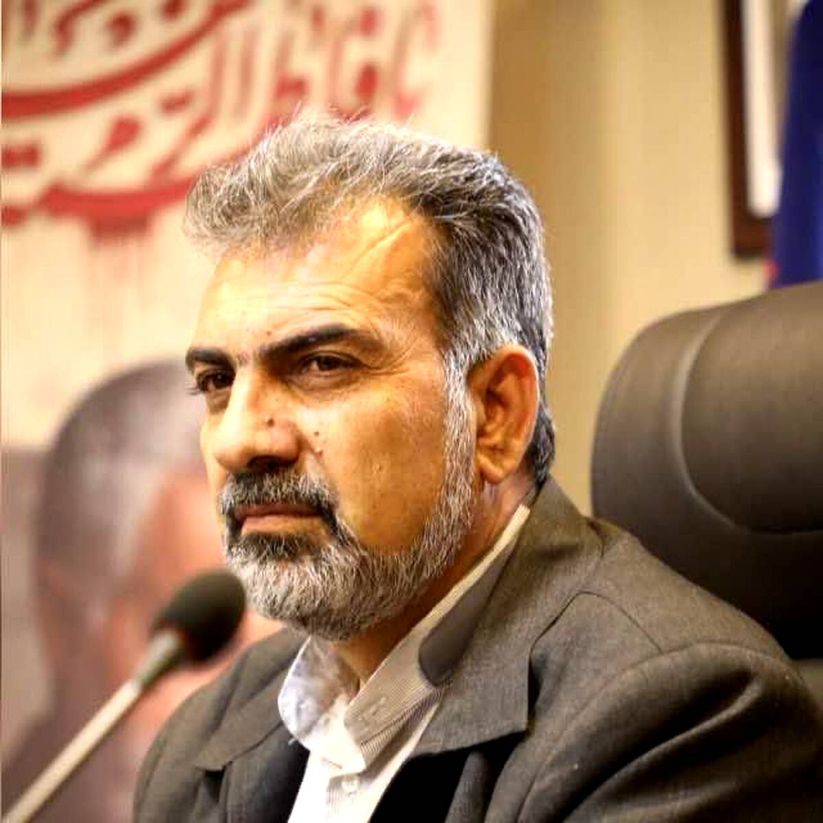 استخراج بیش از ٣۶ میلیون تن سنگ آهن از معادن منطقه گل‌گهر/ رشد ٢٢ درصدی استخراج سنگ آهن