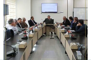 برگزاری جلسه کمیسیون فنی سندیکای بیمه‌گران ایران