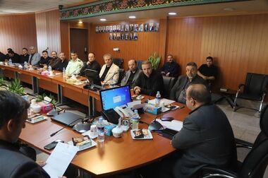 افتخار میزبانی از خانواده معظم شهدای میناب برای اهالی منطقه ۱۶