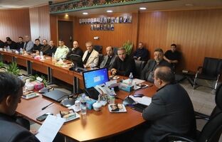 تدابیر لازم برای بسیج تمام‌عیار امکانات منطقه ۱۶ برای میزبانی از زائران مراسم وداع و تشییع «رهبر شهید» / مراسم تشییع، تنها یک رویداد اداری نیست؛ بلکه فرصتی برای تجدید بیعت با آرمان‌های انقلاب و زنده نگه‌داشتن پرچم عزت حسینی است