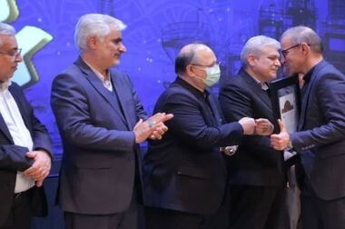 حضور قدرتمند و هدفمند پتروشیمی خوزستان( ویدئو)