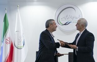 امضای قرارداد طراحی، ساخت و نصب پروژه جاذب کلر در مایع پتروشیمی بوعلی سینا