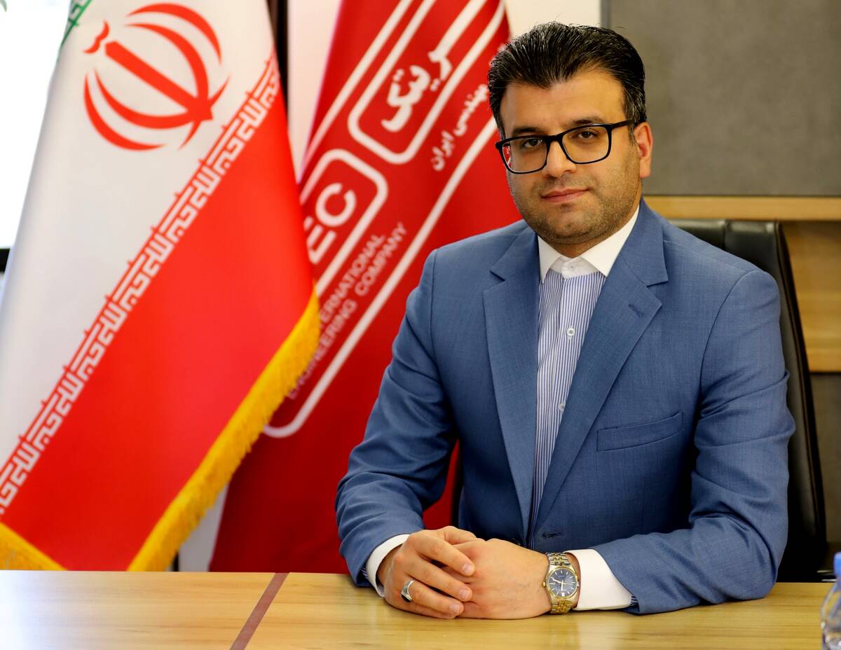 پیام تبریک مدیرعامل ایریتک به مناسبت روز مهندس