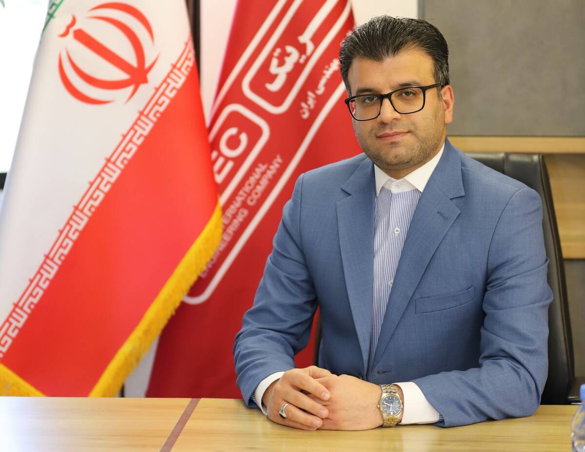 پیام تبریک مدیرعامل ایریتک به مناسبت روز مهندس