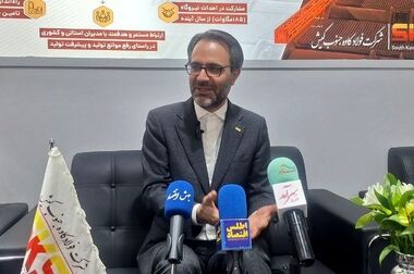 گدازه‌های همت مدیران فولاد کاوه، بهمن سنگین ناترازی را ذوب کرد / مشارکت فولاد کاوه در بلوک دوم نیروگاه سیکل ترکیبی خرم‌آباد