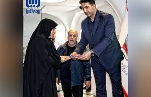 حمایت بیمه آسیا از برگزاری مسابقات رالی خانوادگی جانبازان در رامسر