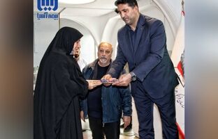حمایت بیمه آسیا از برگزاری مسابقات رالی خانوادگی جانبازان در رامسر