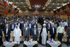 افتتاح ۱۱۴ واحد مسکونی ویژه نیازمندان در هرمزگان با مشارکت شرکت پالایش نفت آفتاب