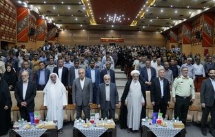 افتتاح ۱۱۴ واحد مسکونی ویژه نیازمندان در هرمزگان با مشارکت شرکت پالایش نفت آفتاب