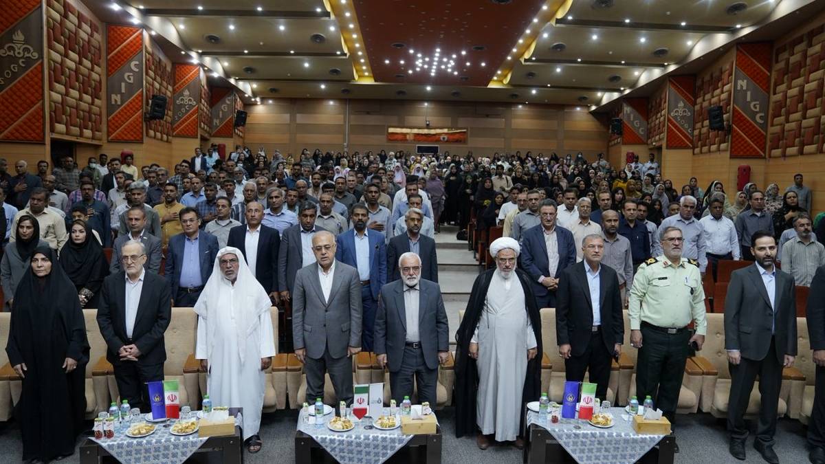 افتتاح ۱۱۴ واحد مسکونی ویژه نیازمندان در هرمزگان با مشارکت شرکت پالایش نفت آفتاب