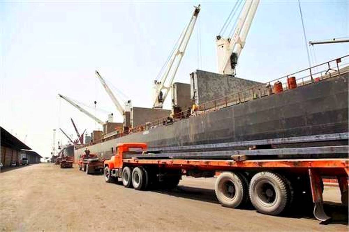  سهم ۵۰ درصدی صادرات؛ نقش کلیدی فولاد خوزستان در اقتصاد ملی