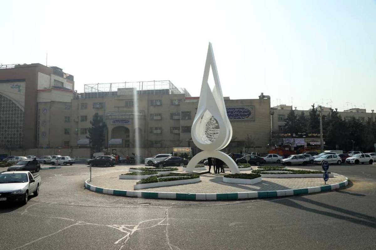 اِلمان حجمی سوره کوثر رونمایی شد