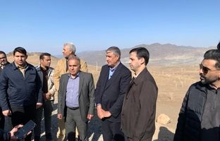 معدن آنومالی ۱۰ به بهره‌برداری رسید