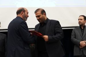 آیین تودیع و معارفه رییس دادگستری شهرستان جلفا برگزار شد