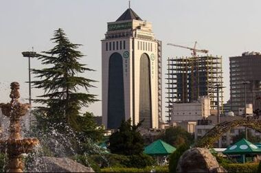 بانک توسعه صادرات ایران در جشنواره شهید رجایی وزارت اقتصاد دستگاه برتر شد