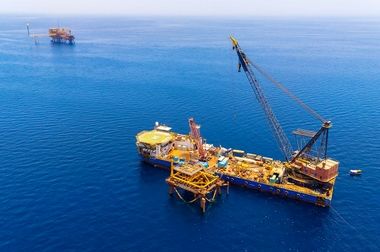 پتروپارس؛ حفاری چاه‌های توسعه‌ای بلال را کلید زد