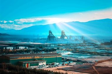 نورد گرم ۲ فولاد مبارکه؛ گامی بلند در مسیر توسعه صنعتی ایران