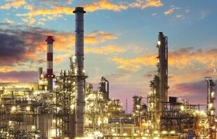 حضور بیمه البرز در هفتمین نمایشگاه نفت، گاز، پتروشیمی و پالایش کیش