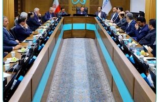 قطار بانک دی در ریل پیشرفت