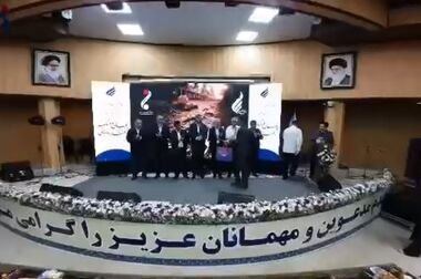 ویدئو / دکتر امین امرائی: رویای ما ایرانی سربلند است