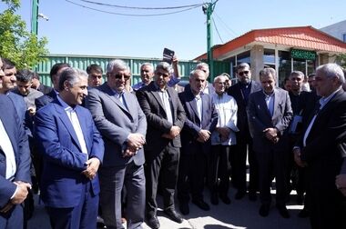 تفاهم‌نامه بانک صنعت و معدن برای احداث کارخانه‌ تولید لاستیک‌های رادیال سنگین و سبک و دوده صنعتی